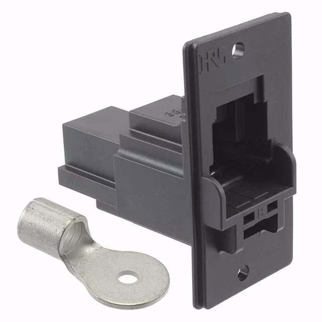 EF1-38RA-1SCB Hirose Electric Co Ltd  Free Hanging Panel Mount